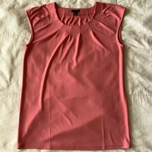 Ann Taylor Sleeveless Shirt Size XXS
